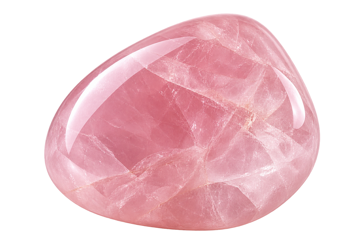 Rose quartz
