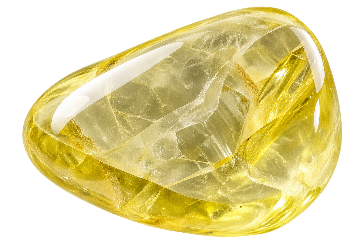 Lemon Quartz