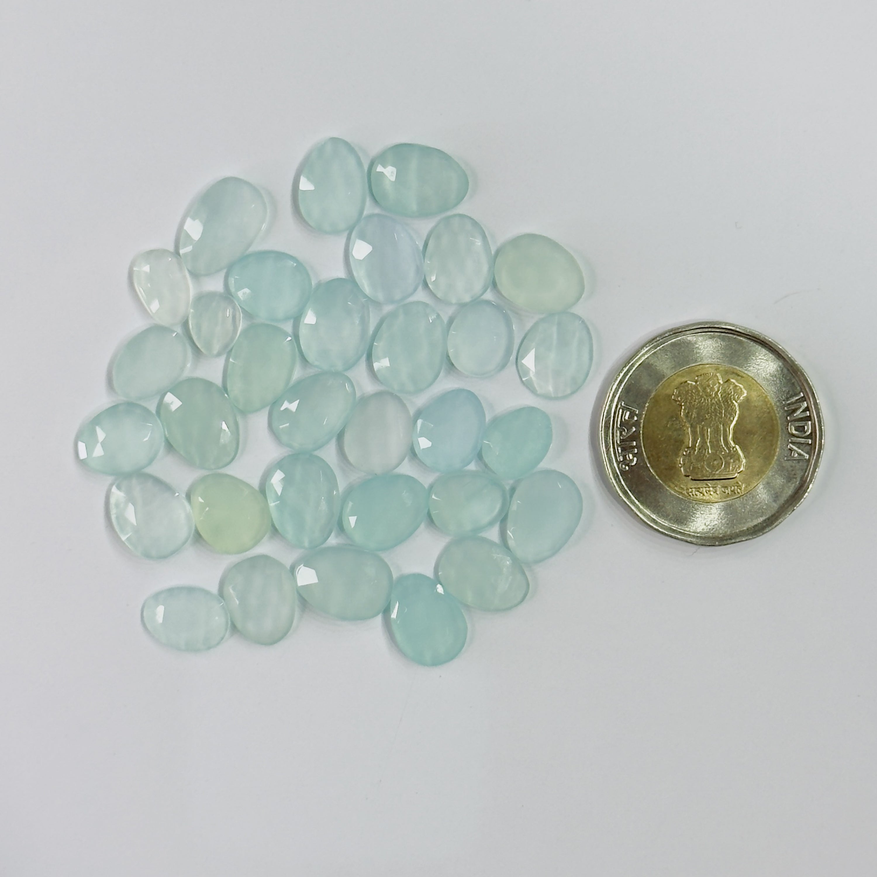 Peru Onyx Rose Cuts