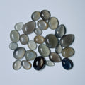 Grey moonstone Cabochon