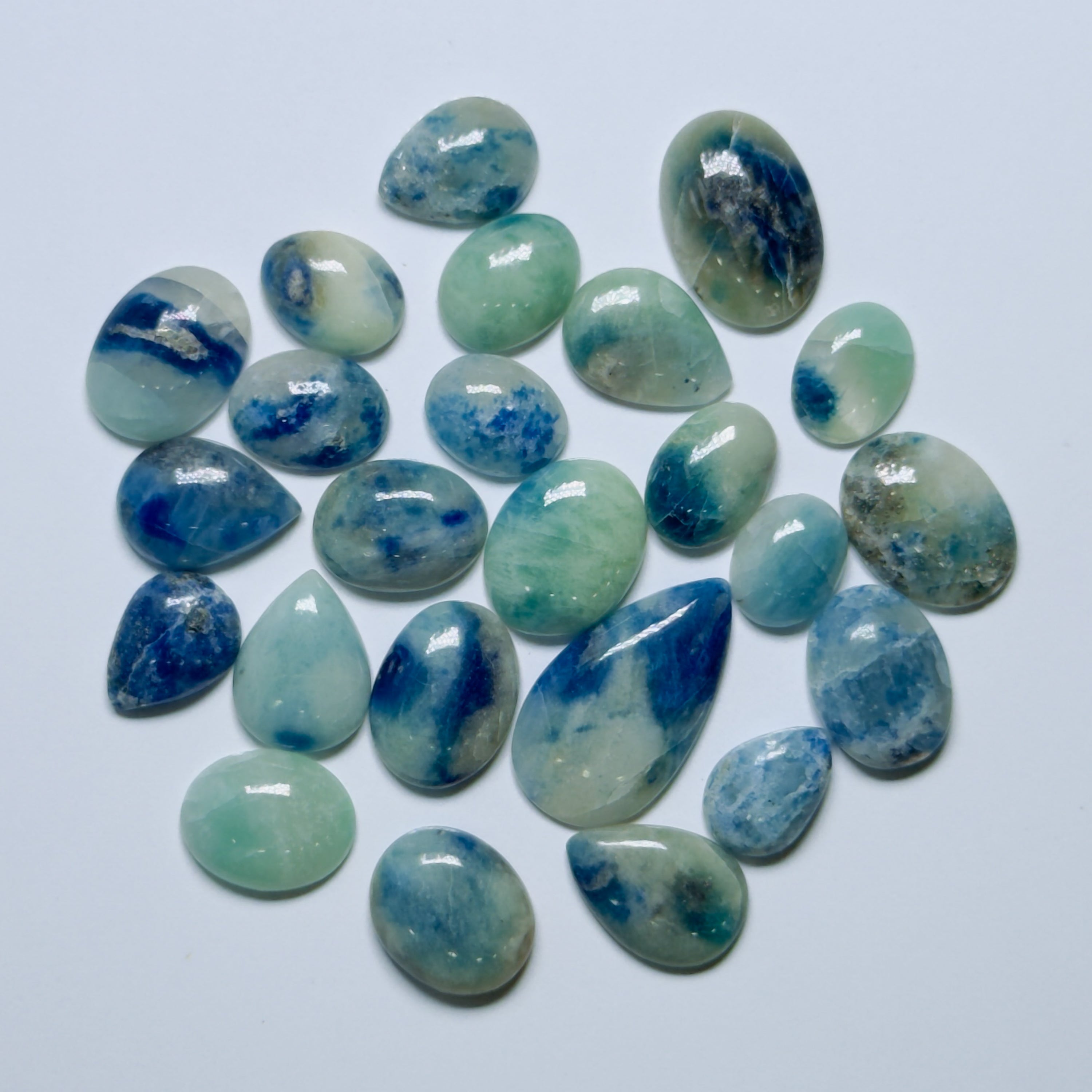 Afghanite Cabochon
