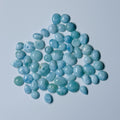 Blue Larimar Cabochons